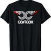 Carl Cox CC Oh Yes White Wings T-Shirt