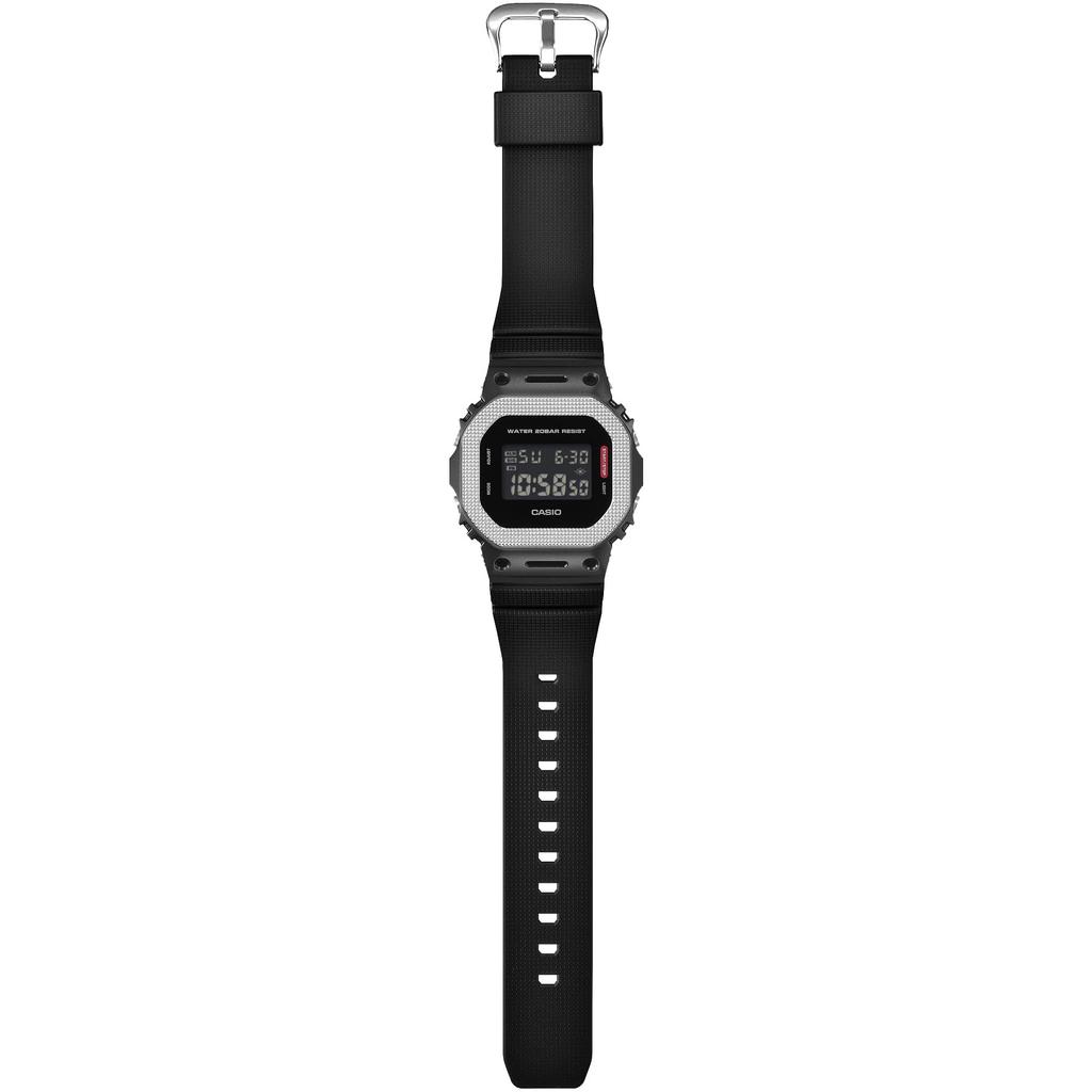 [Casio] G-Shock Men's Watch GM-5600BM-1JF Metal Covered Black Eco-Friendly Japan Model