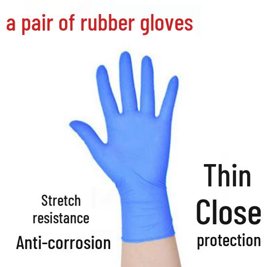 40mL Medium Disposable Mixing Cup with Defoaming Gloves, Stirring Stick, and Epoxy Tool