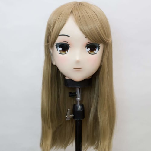 Authentic Cosplay Mask KAWAII EX-16 [Transformation, Costumes, Kigurumi] Munimuni Seisakusho