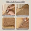 Door Mat Outside Entrance Welcome Mat Outdoor Indoor Entryway Rug Non-Slip Washable Doormat