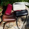 Genuine leather underarm bag, unique and simple, trendy street style women's bag, popular online, niche crossbody bag