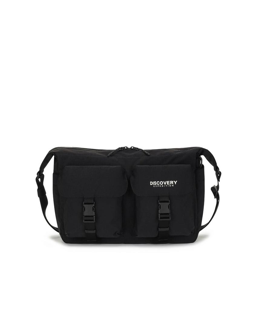 Discovery Expedition Reflex Pocket Hobo Bag (Black)