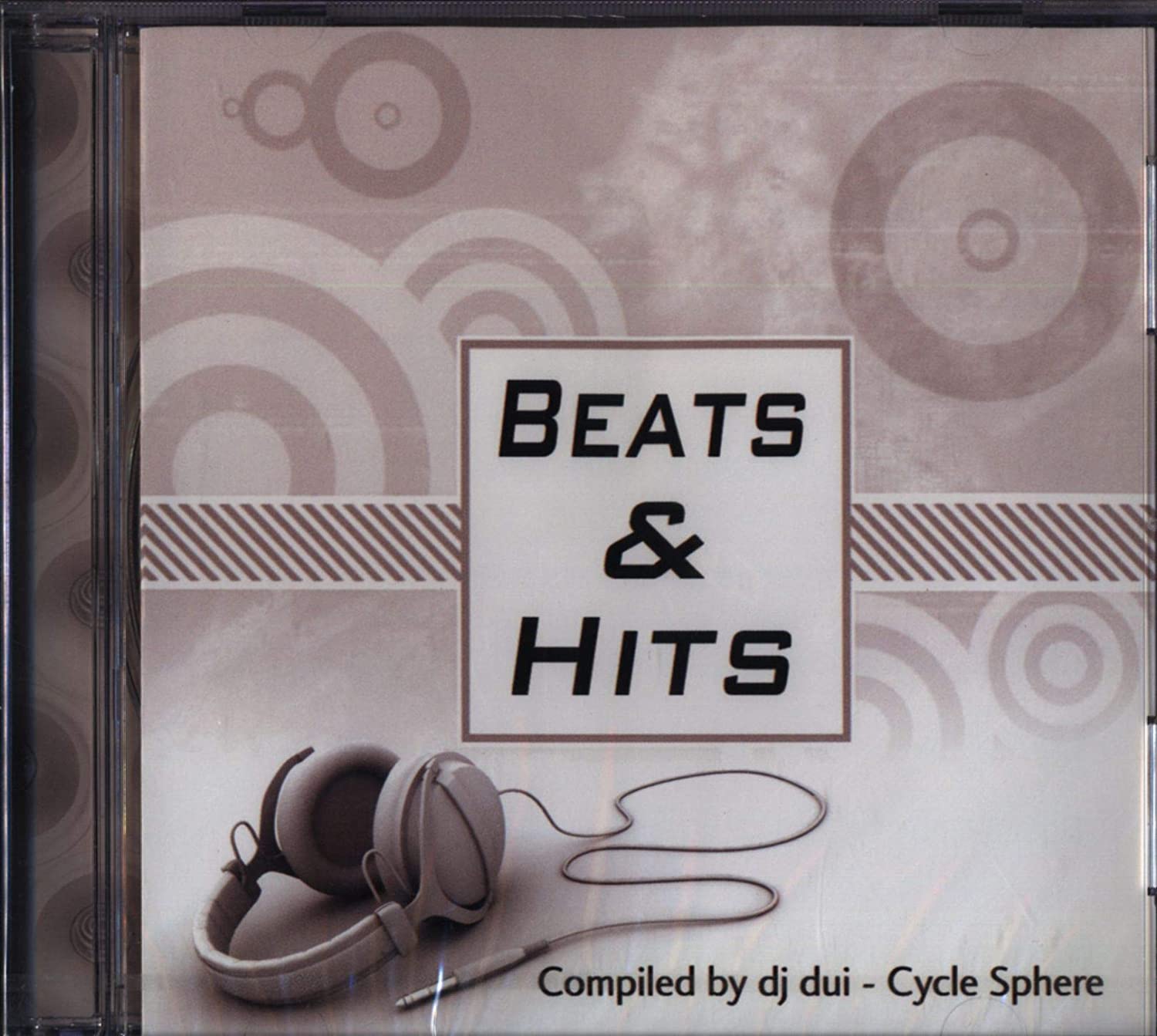 

CD VARIOUS - BEAT&HITS Compiled By DJ Dui-Cycle Non Japan Music Others Used