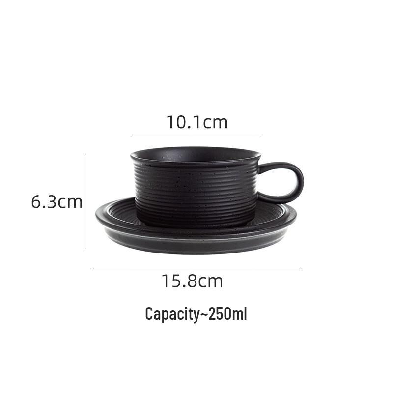 Abay Matte Ceramic Dinnerware Set