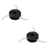 Grass Cutting Head Compatible with For 198383-1 198426-9 and Multiple DUR Series Trimmers Including DUR188-7 DUR384