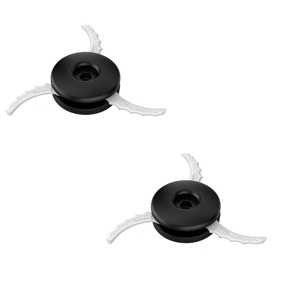 Grass Cutting Head Compatible with For 198383-1 198426-9 and Multiple DUR Series Trimmers Including DUR188-7 DUR384