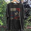 NEW! Cowboy Bebop Spike Spiegel Anime Unisex Cotton T-Shirt Size S-5XL