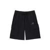 NBX Holiday Woven Pocket Shorts Asia Sizing 'Black' Men's AMS32370-BK