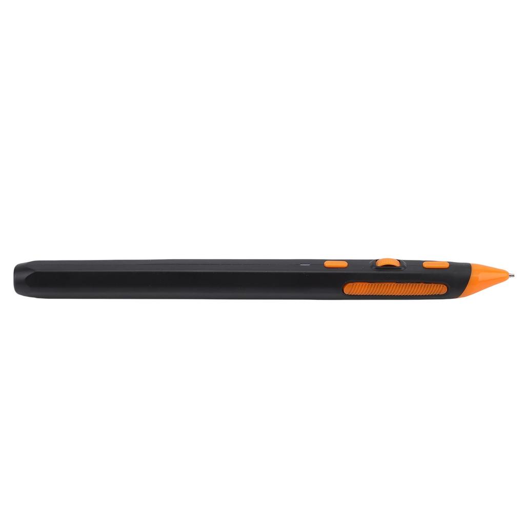 Computer Mouse Pen DPI 800 1200 1600 Adjustable Pocket Ergonomic 2.4G Wireless Pen Mouse for Laptops Desktops Tablets