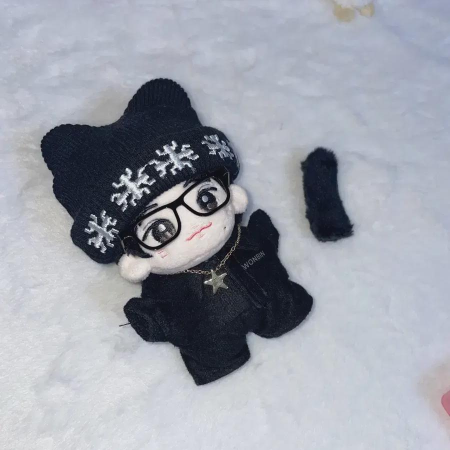 

Heartrise Chrome Hearts Кукла Вонбин Полный набор