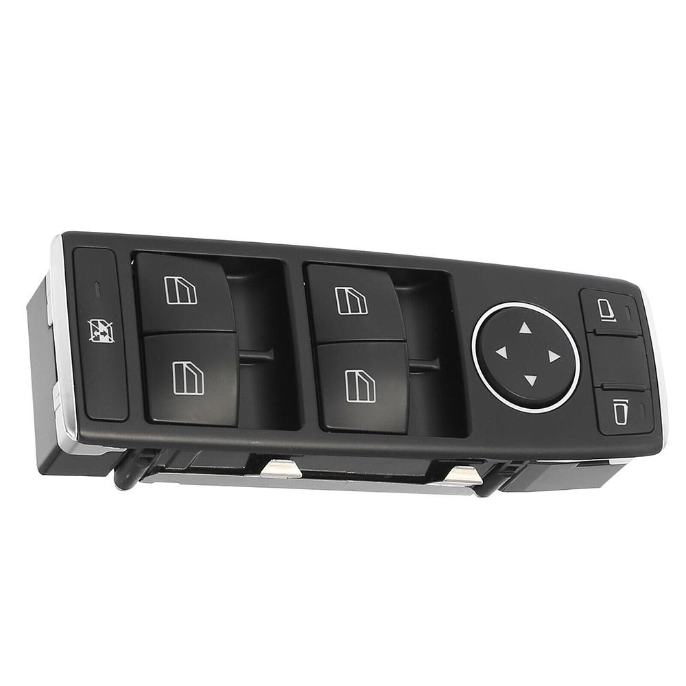 For Benz W246 W176 W156 W117 For Mercedes A B CLA GLA 1669054400 1669054300 Elecctric Master Power Window Switch Control Button
