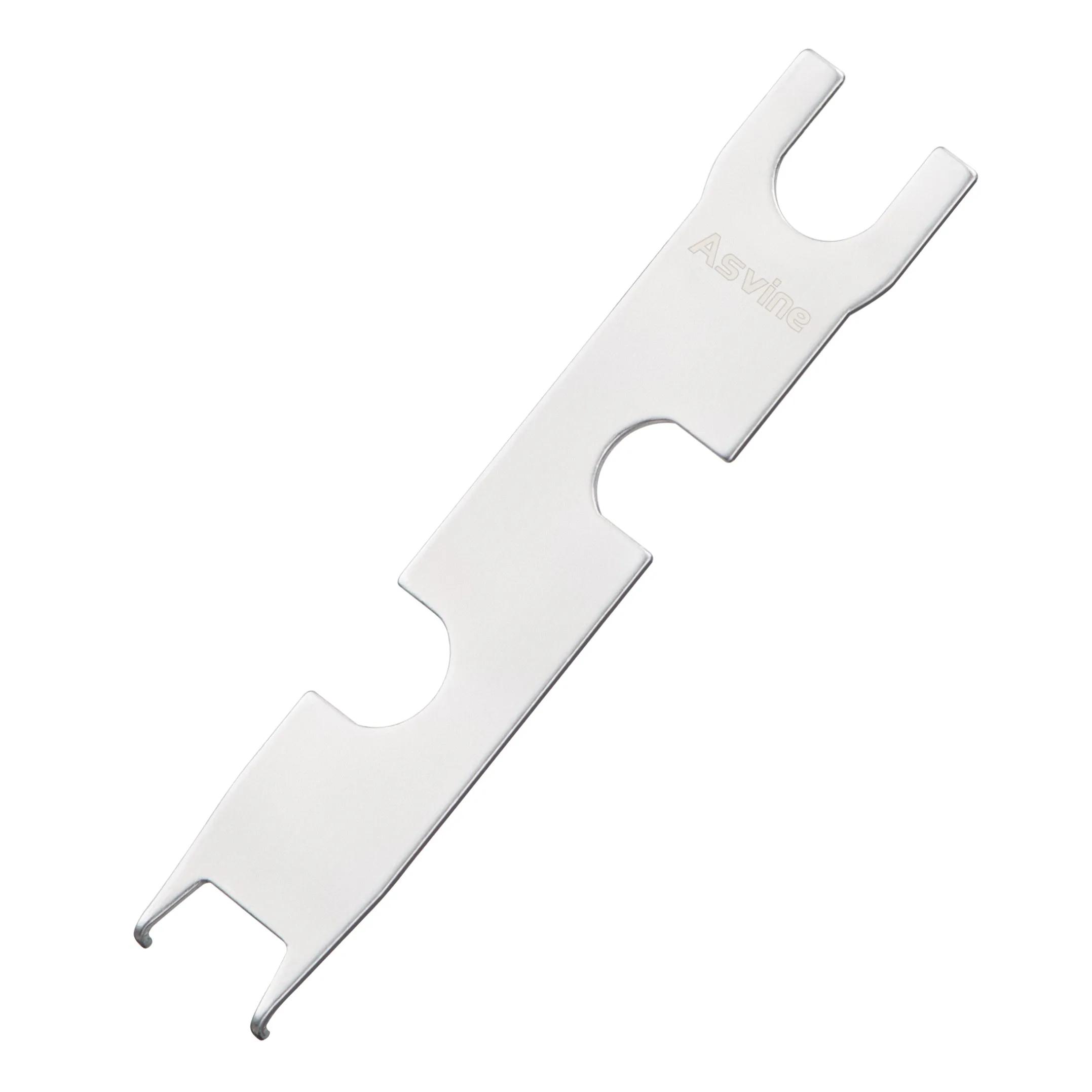 

Asvine Removing Tools Wrench for Asvine P20 P36 P30 V169 V126 Piston Vacuum Fountain Pens Metal sliver School Office Stationery белый
