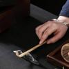 3 In 1 Matcha Set Bamboo Tea Spoon Tranditional Tea Sets Home Tea-making Tools Accessories Birthday Gift Tea Set, Tea Tool Brush