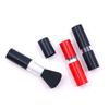 2Pcs Cleaning Brush Lipstick-Style Rotating Retractable Brush Computer Keyboard Camera Lens Cleaning Brush Precision Cleaning Tool