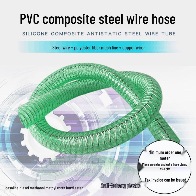 Dual-Color Linked Oxygen-Acetylene Cutting Hose