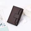 Women Long Wallet PU Leather Large Capacity Multi Card Holder Zipper Clutch Purse Coin Pocket Phone Wallet