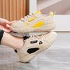 Nouveautés printemps ins étudiant plateforme rehaussement chaussures de sport chaussures décontractées Q
