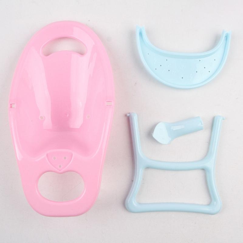 Hamster Dining Table Chair Random Color Adorable Pet Video Props Suitable for a Fun and Comfortable Feeding Experience