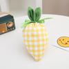 Creative Carrot Design Drawstring Gift Bag for Easter Parties