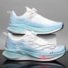 Professional Carbon Plate Marathon Racing Shoes Men Women Running Shoes Lightweight Non Slip Training Sneakers Tennis Footwear