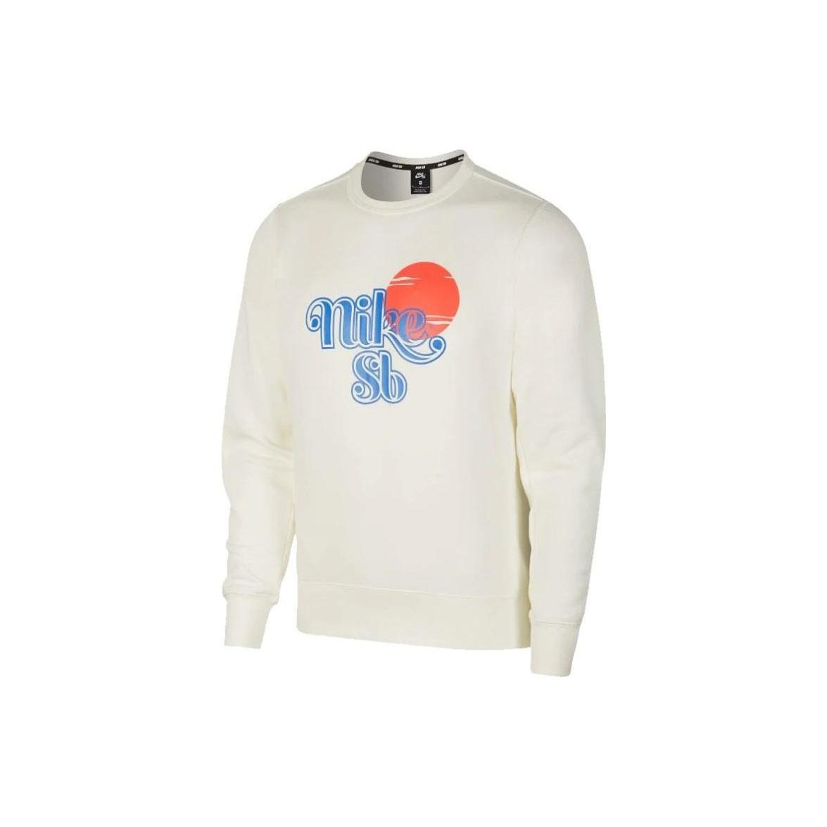 Nike SB Icon Crew Sunrise Tee Men s BV0885-133 L