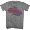 Charlie Daniels Band Band Logo Graphite Heather T-Shirt