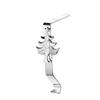 Stand Metal Multifunctional Sturdy Hanger Christmas Stocking Holders Stockings Clip Mantel Hooks