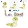 Trendy Jc24 Snake Keychain Soft Pp Cotton Plush Pendant Attractive Snake Doll
