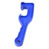 Plastic Barrel Lid Opener: Wrench for Opening Paint, Oil, and Fertilizer Drums. Waterproof Tool for Barrel Lid Lifting.