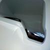 Silver Carry Mirror Covers with Extra Double-Sided Tape for DA16T and DA63T Trucks, Side Mirrors, Chrome Finish (Silver)
