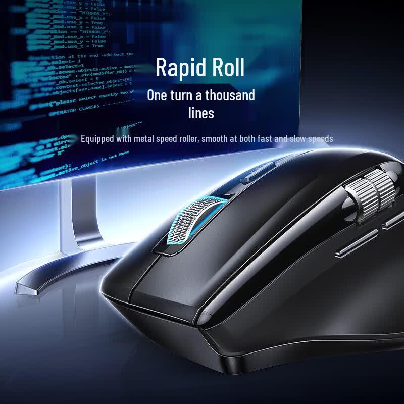 Ugreen M751 Wireless Bluetooth Dual-Mode Mouse