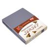 Jersey-Spannbettlaken mit Gummizug 140x200 Graphit 070 Karomuster