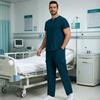 Kleidung für Krankenschwestern, Arbeitskleidung Tierpflege, Kosmetikstudio