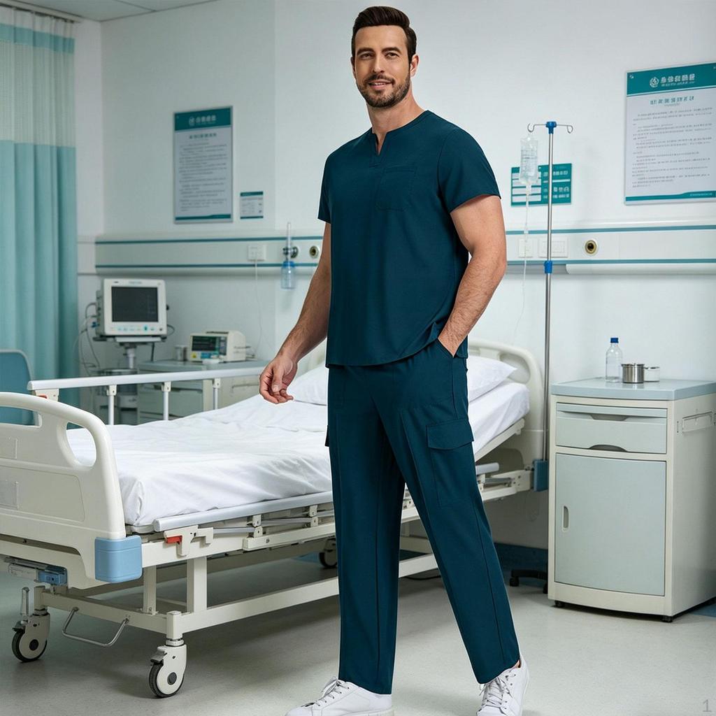 Kleidung für Krankenschwestern, Arbeitskleidung Tierpflege, Kosmetikstudio