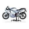 Lève moto centrale - ConStands Power-Evo - Compatible Triumph Daytona T595 - Capacité 300 kg - Léger 17 kg