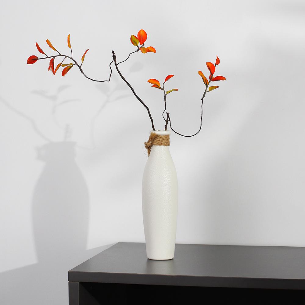 Autumn Maple Leaf Branches Bouquet for Floral Arrangements and Wedding Decor