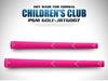 PGM Golf Club 7 Iron for Boys & Girls - Beginner's Children's Equipment with Stainless Steel Shaft