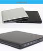 High-End Ultra-Thin USB 3.0 Aluminum External 4K Blu-ray Burner for Laptops & Desktops
