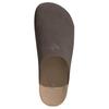 Adidas Originals Adimule Comfortable Versatile Open-Toe Slippers Unisex Footwear Gray Brown KK4742