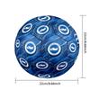 Brighton & Hove Albion FootballPrinted Size 5 Soccer Blbion Football, Anti Slip Adult Match Football Souvenir for Football Fans