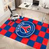 FC Bayern Munich Logo Printed Absorbent Washable Carpet, Non-Slip Bathroom Mats, Kitchen Rugs, Yoga Mat,Living Room Entrance, Camping Picnic Rugs