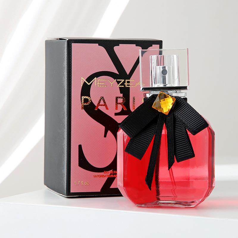 MEYZEA Reverse Paris Women s Perfume Long-Lasting Eau de Fragrance Student Recommended Perfume 50ml