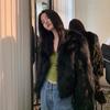 New Toka Imitation Fox Fur Light Fur Coat Women's Short Small Fur Fur Coat