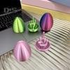 Easter Egg Middle Finger Prank Gift for Men Women 3D Printed Rude Egg Gag Hilarious Surprise Gift Unique Adult Joke Toy