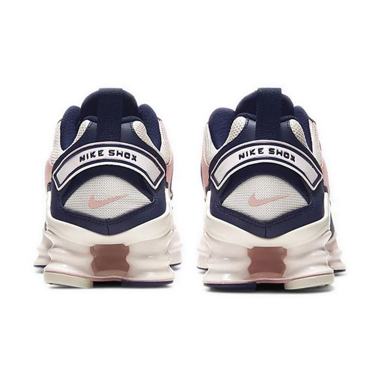 nike shox tl nova pink