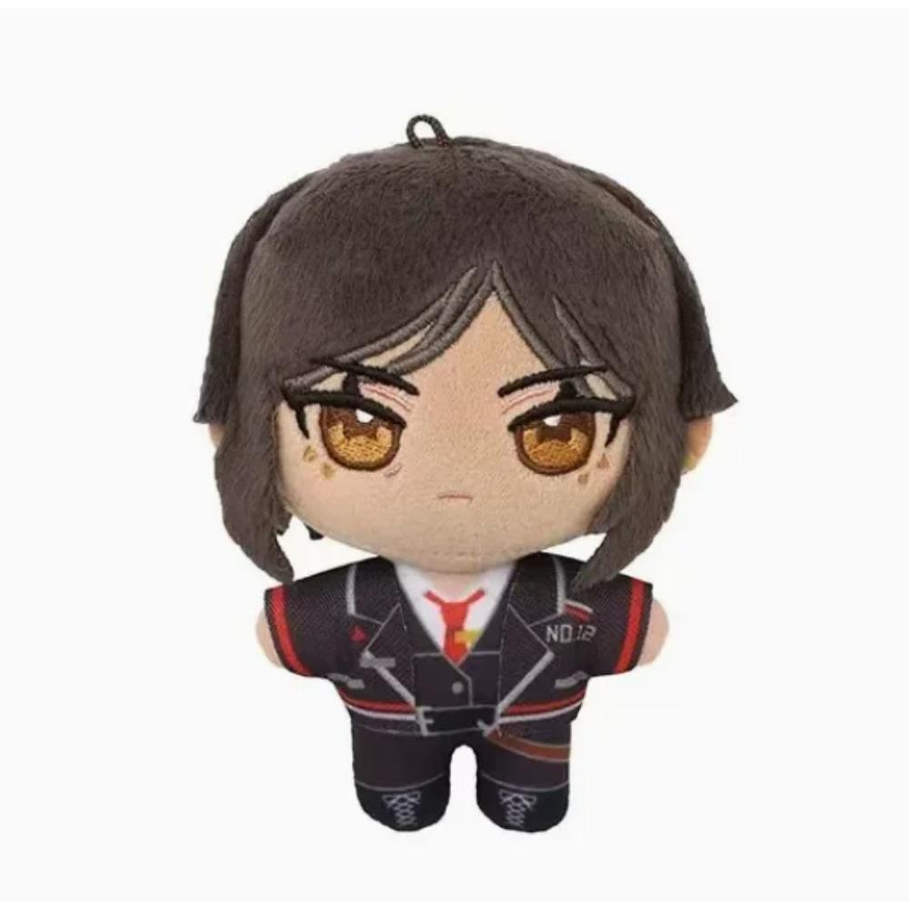 10 Assorted Styles New Anime Limbus Company Plush Toy Game Anime Figure Don Quixote Cute Cartoon Peripherial Accompany Kid Gifts