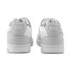 Nike Court Vision Dull Gray Ghost, Heart Box Abrasion Resistant Low Top Skateboard Shoes Men's Light Gray HM9862-002(Team529--)