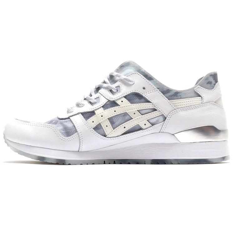 

New Asics X Atmos Gel Lyte 3 NEXKIN White Silver Camo 1191A339-100 45
