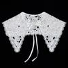 Lace Fake Collar Decoration Shirt Collar Detachable Doll Collar Hanfu Dress Decorative Shoulder